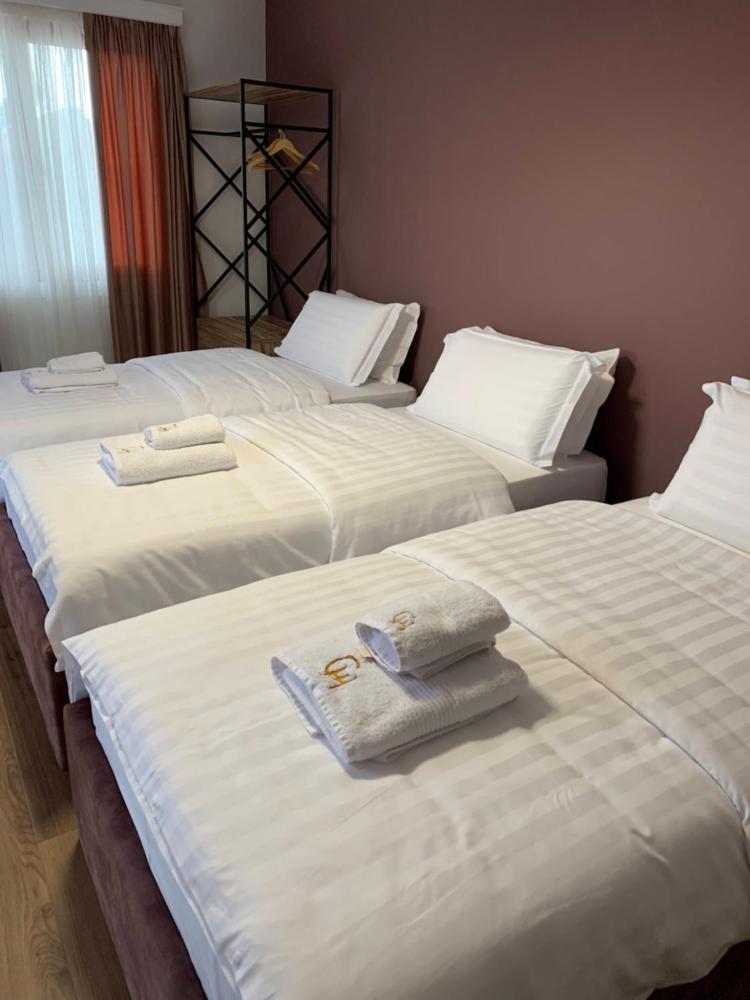 Triple Room with Mountain View