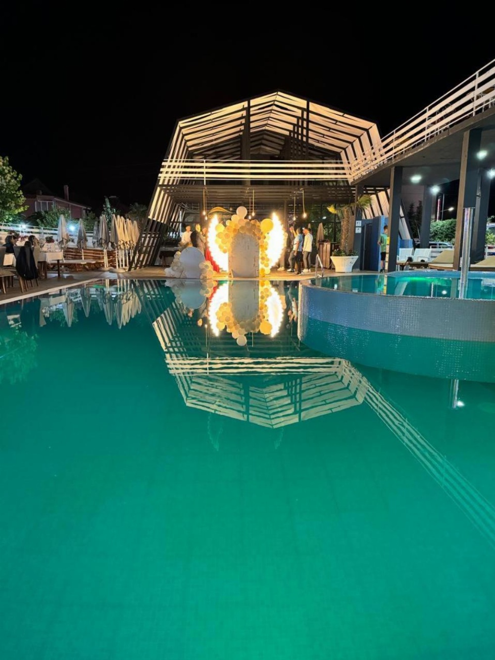 Grand Hotel Pogradec Main image