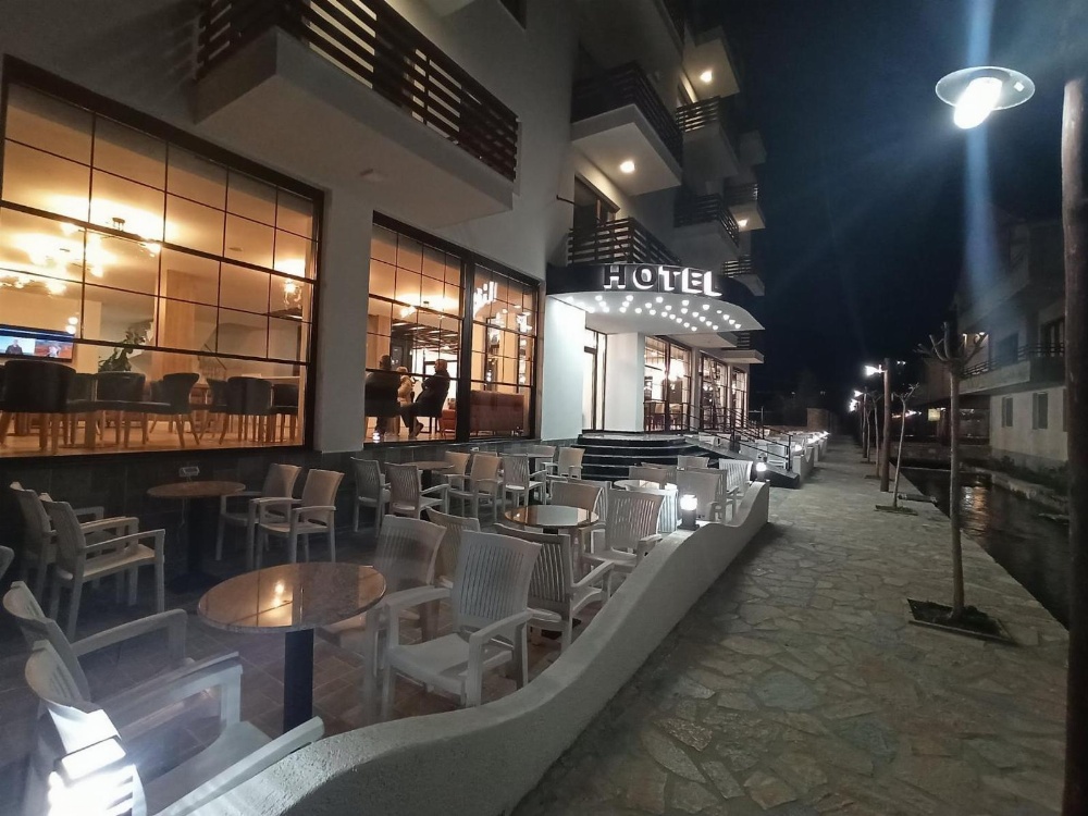 Grand Hotel Pogradec