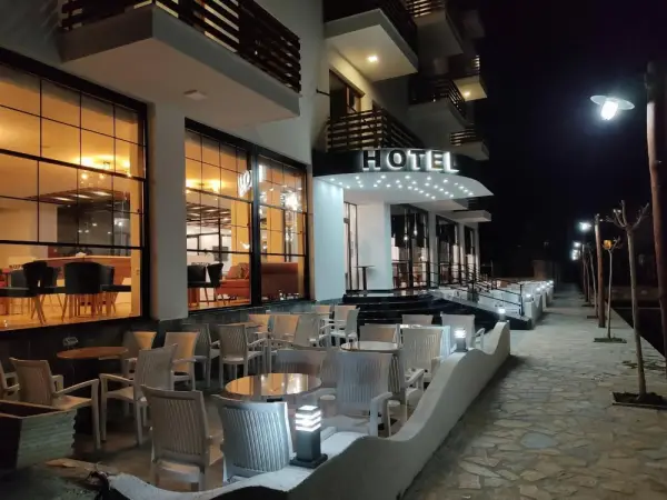 Grand Hotel Pogradec Main image