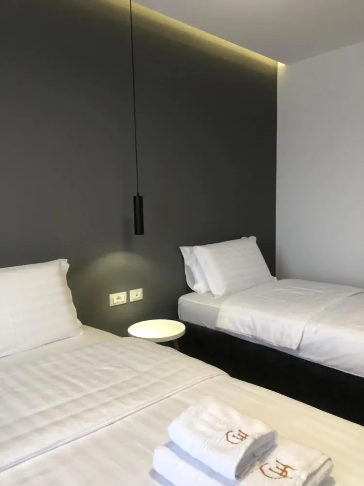 Two-Bedroom Apartment